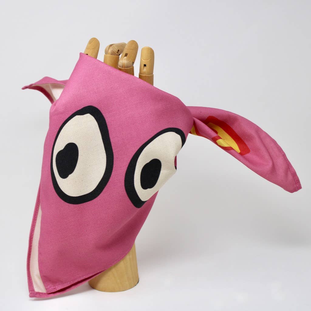 Feeling Lush Bandana - Ark Colour Design Modern Love Store Glasgow