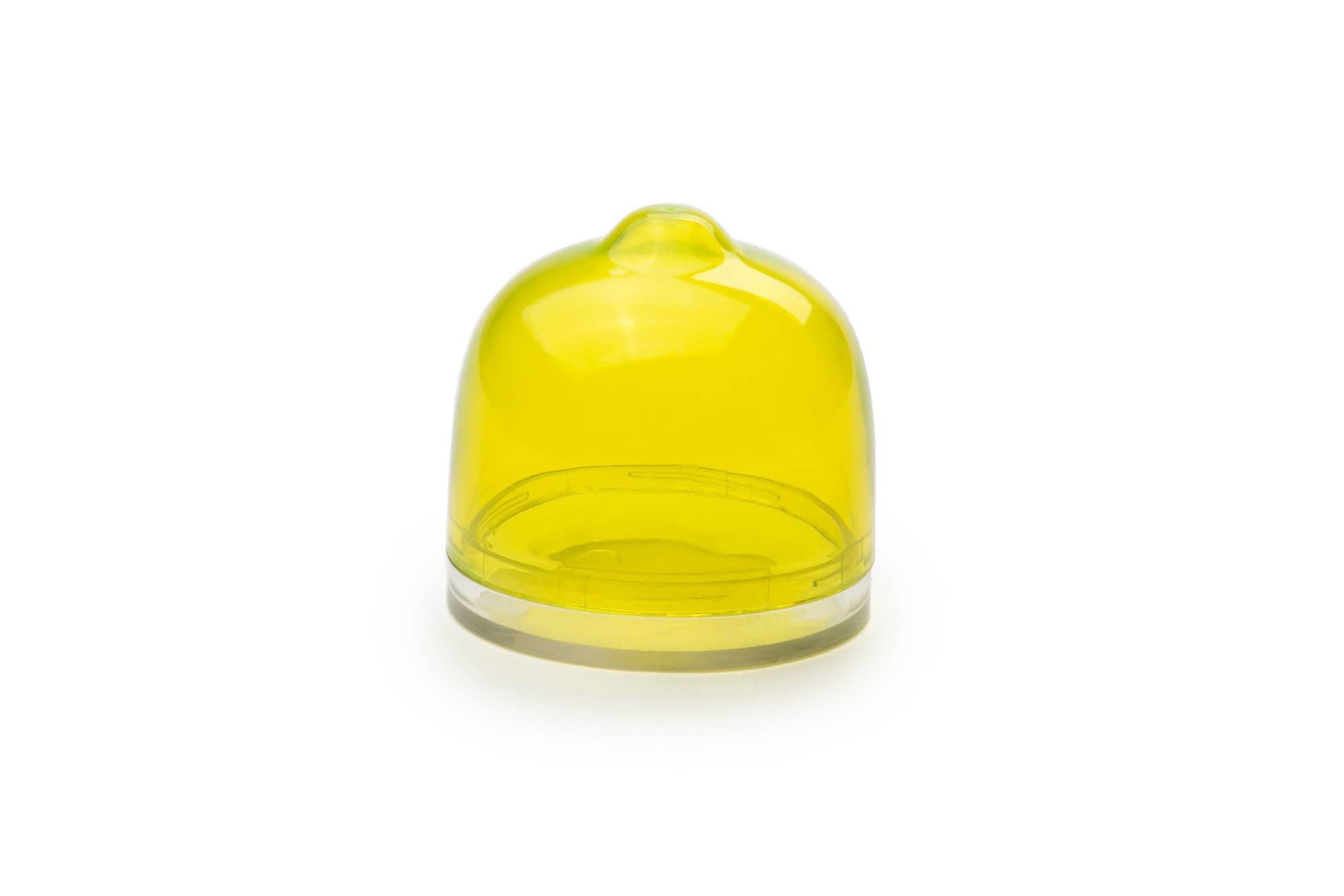 TULZ Lemon Save - A - Half, Yellow, 3" x 3" x 3" homeware 