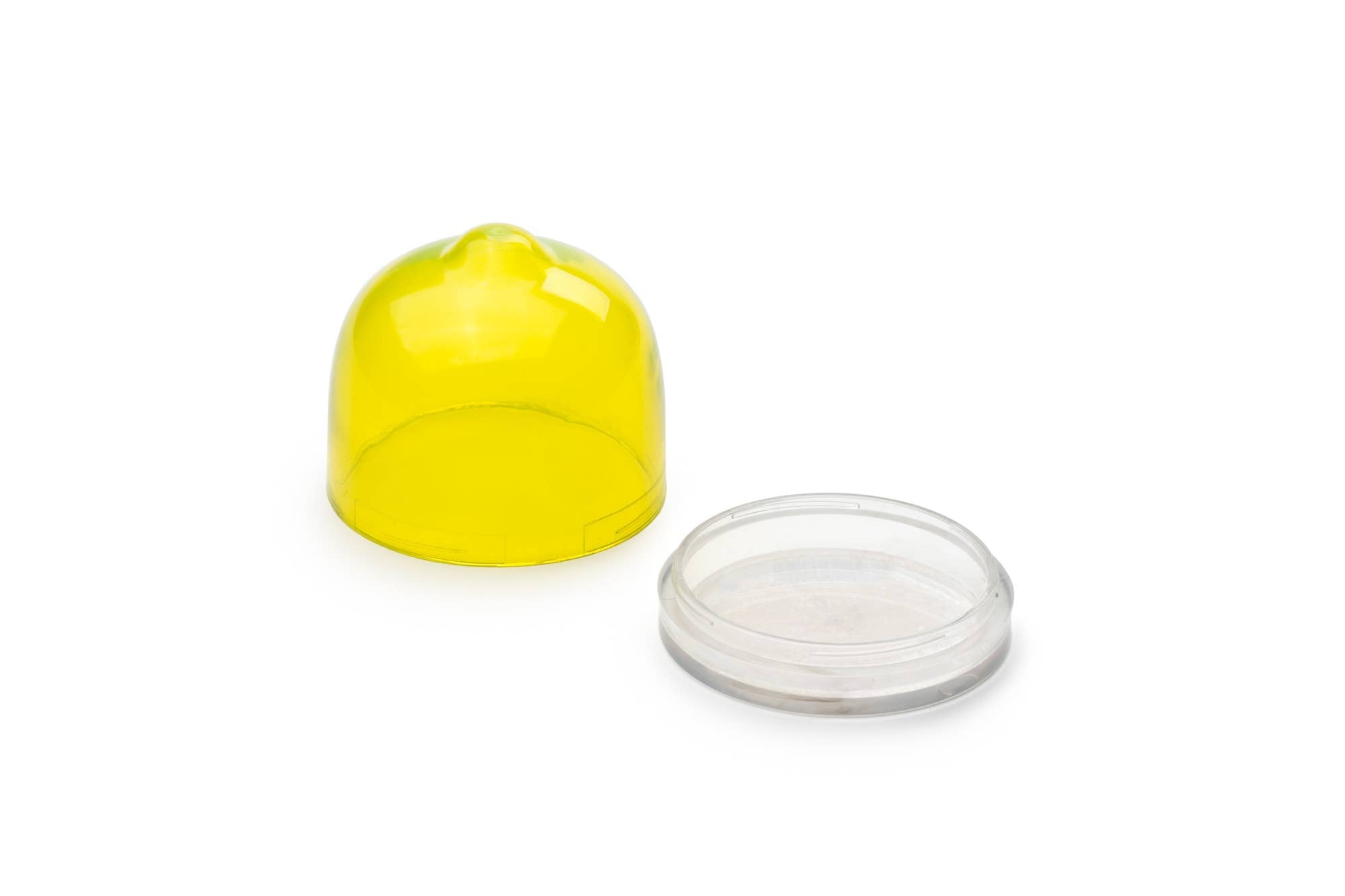 TULZ Lemon Save - A - Half, Yellow, 3" x 3" x 3" homeware 