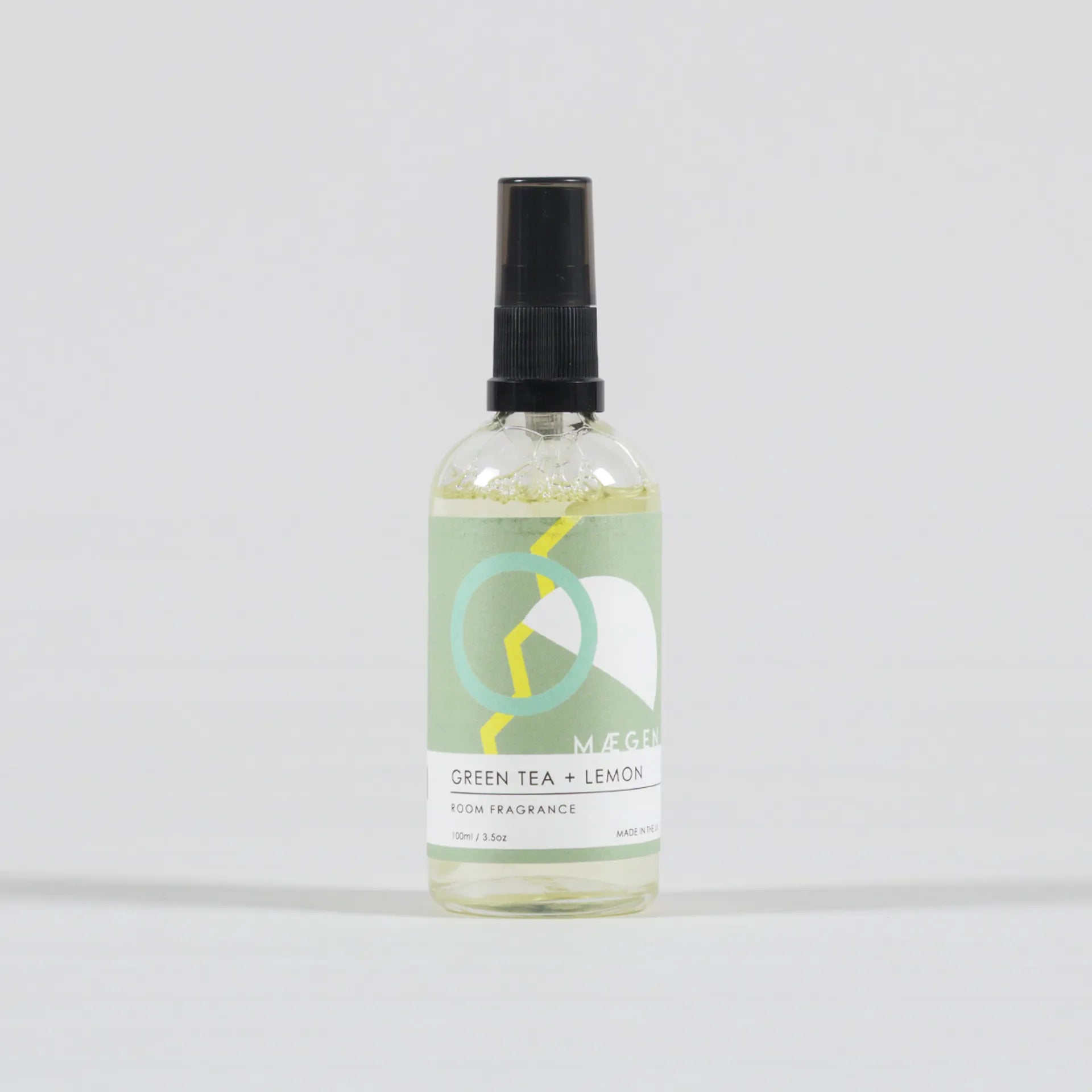 Room Fragrance - Green Tea and Lemon - fragrance MÆGEN Modern Love Store Glasgow