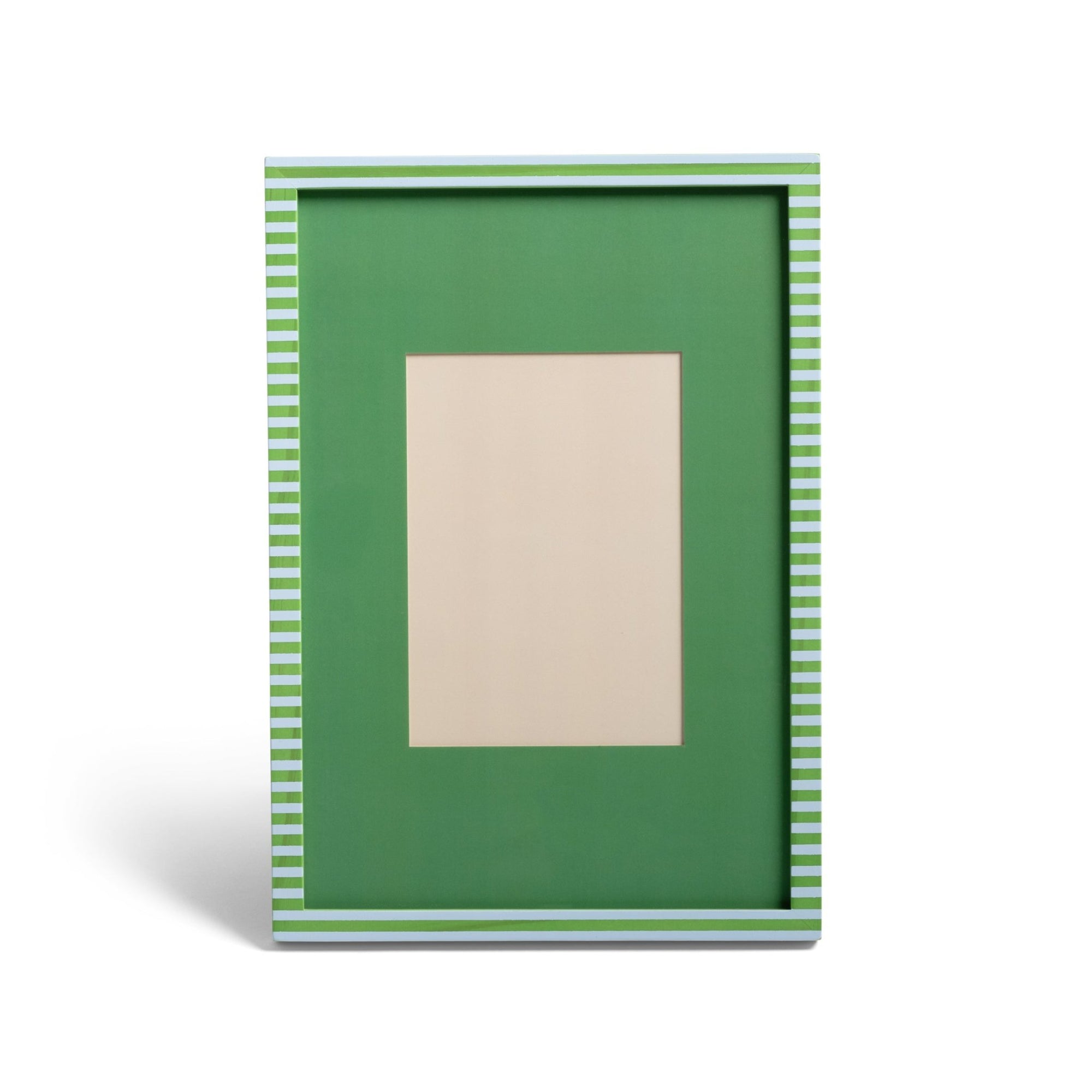 Large Stripe Frame - Frame &K Amsterdam Modern Love Store Glasgow