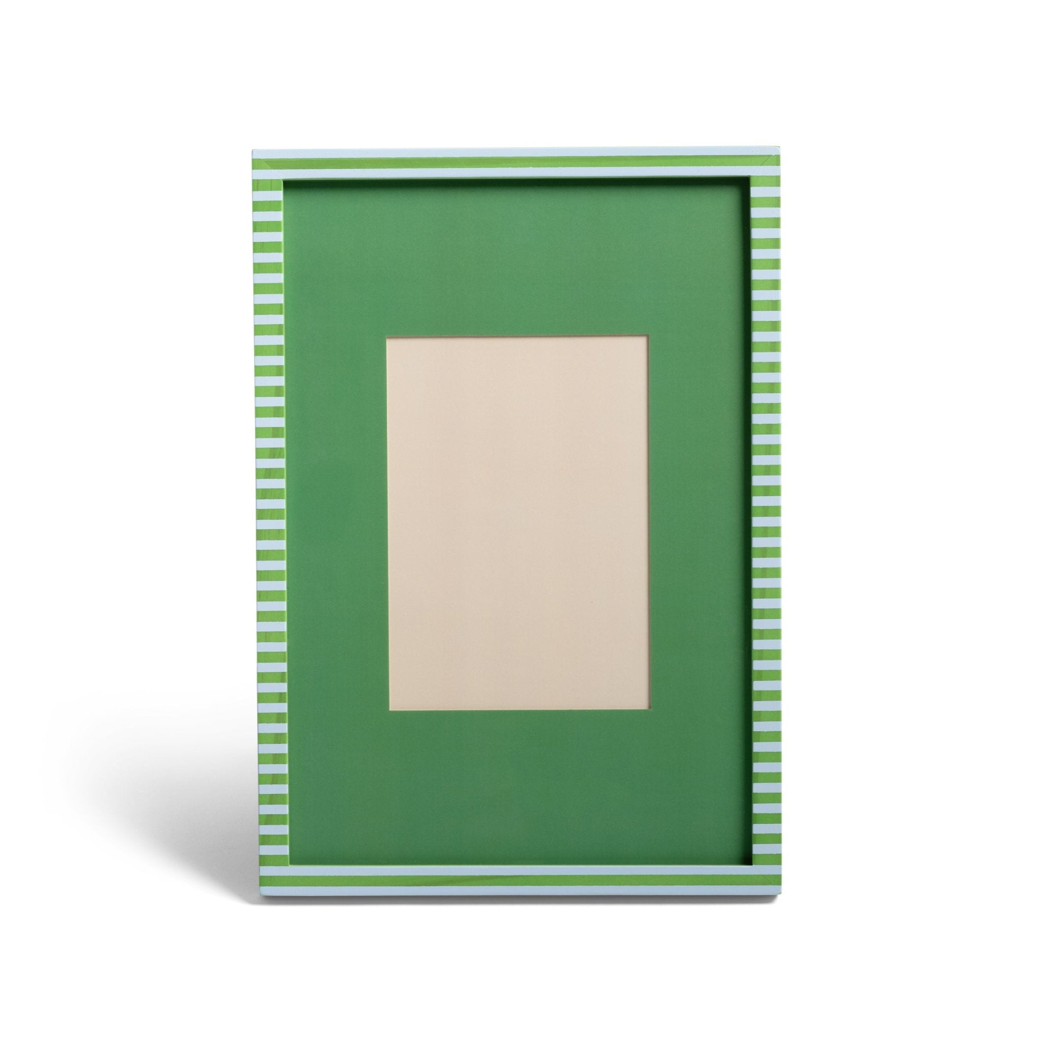 Large Stripe Frame - Frame &K Amsterdam Modern Love Store Glasgow