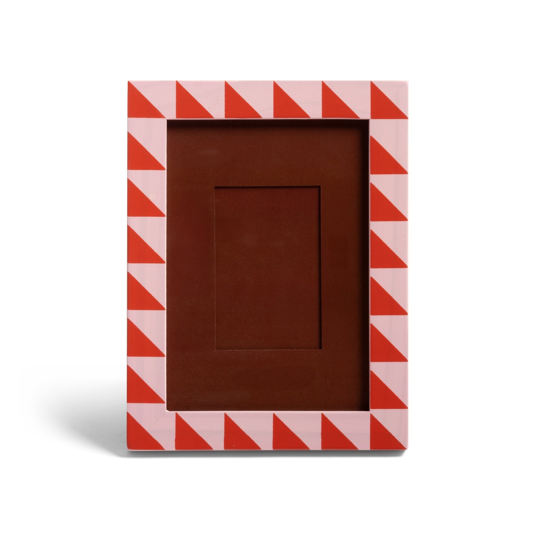 Triangle Frame - Frame &K Amsterdam Modern Love Store Glasgow