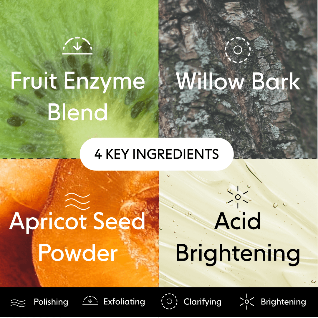 Fresh Peel Single Mask - LOOPS Modern Love Store Glasgow