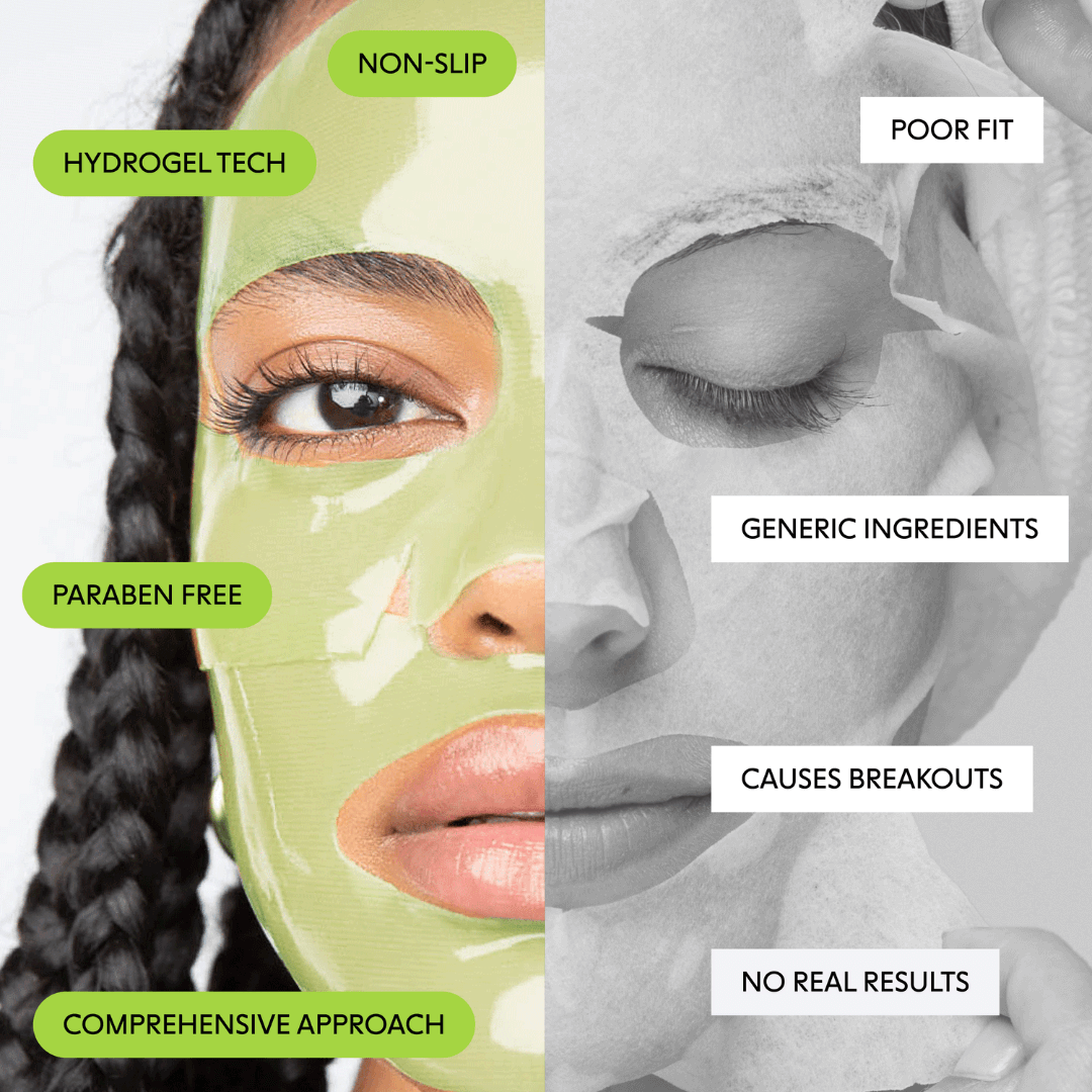 Fresh Peel Single Mask - LOOPS Modern Love Store Glasgow