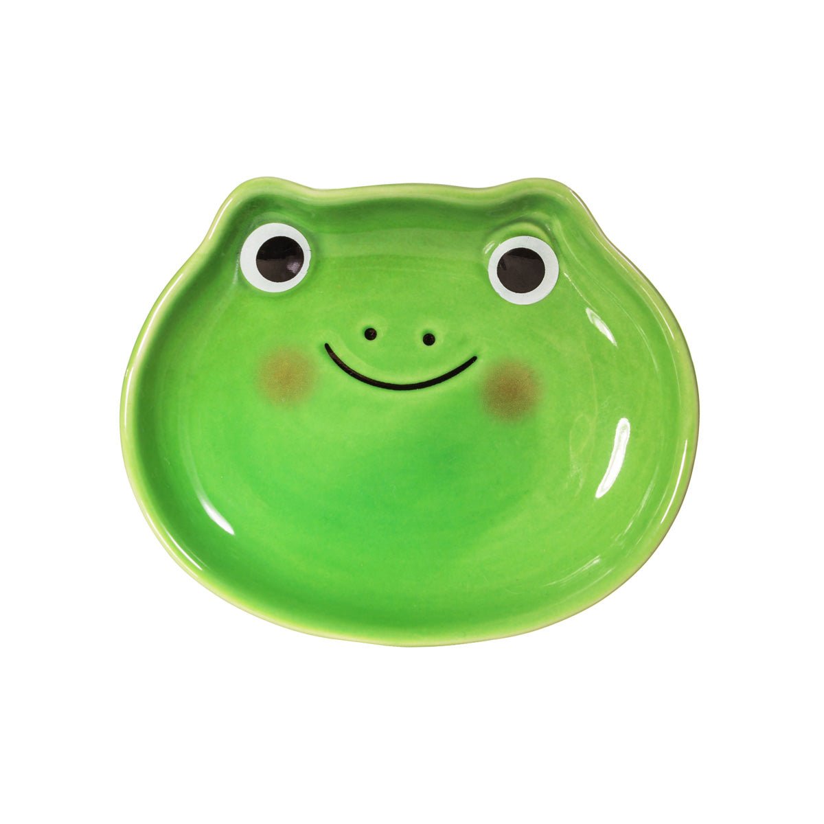 Frog Trinket Tray - jewellery holder Sass & Belle Modern Love Store Glasgow
