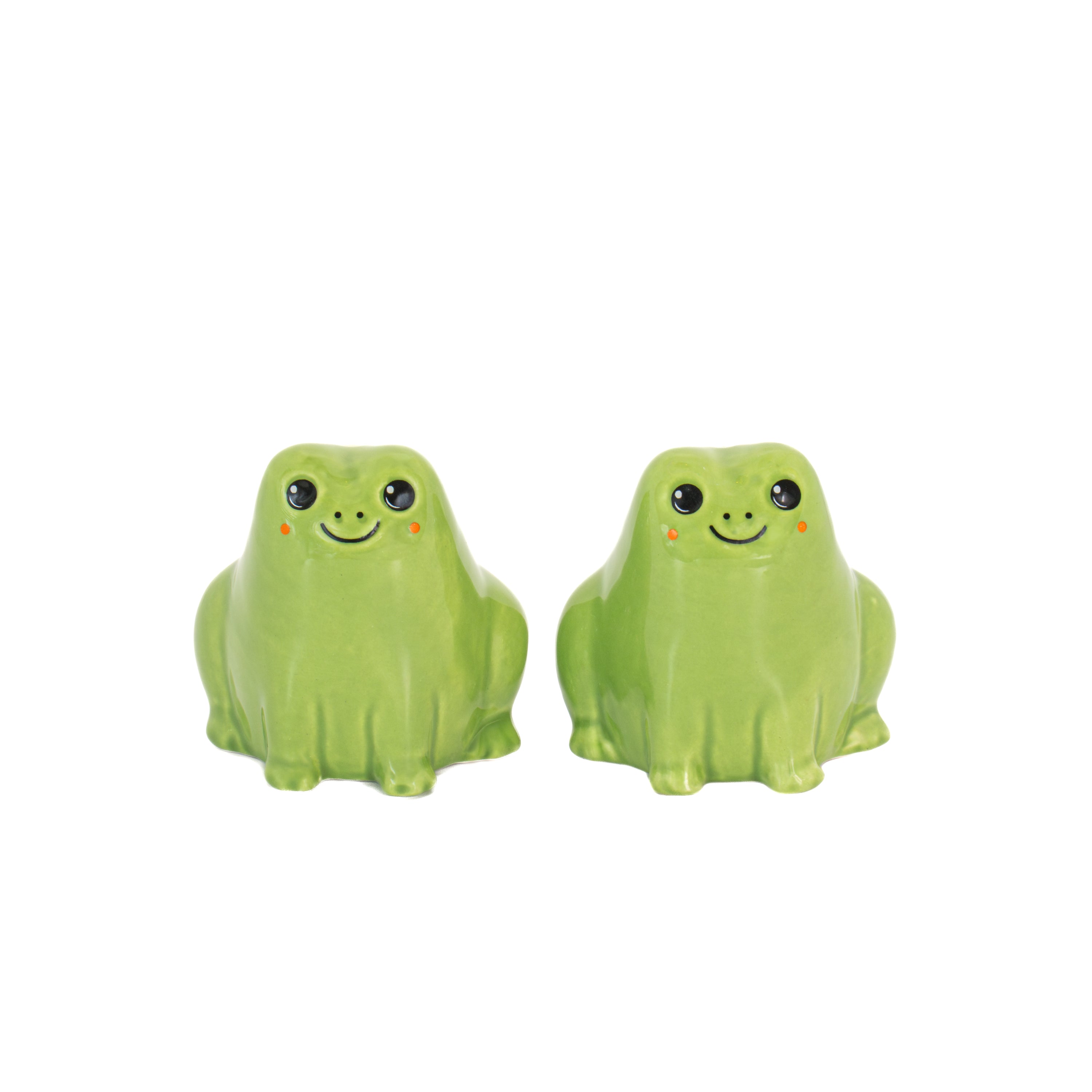 Frog Salt and Pepper Shakers