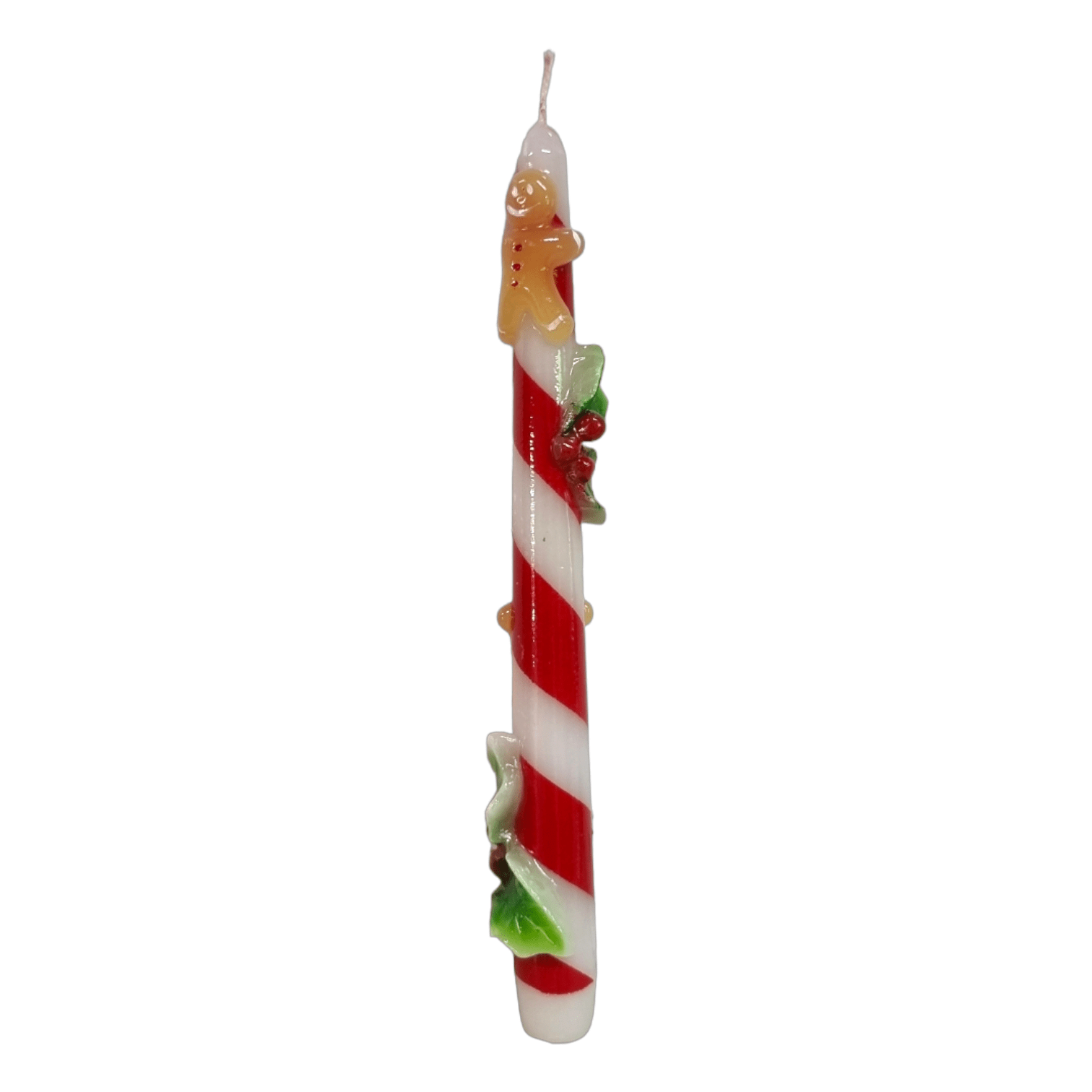 Gingerbread Christmas Candle - Made in Italy Modern Love Store Glasgow