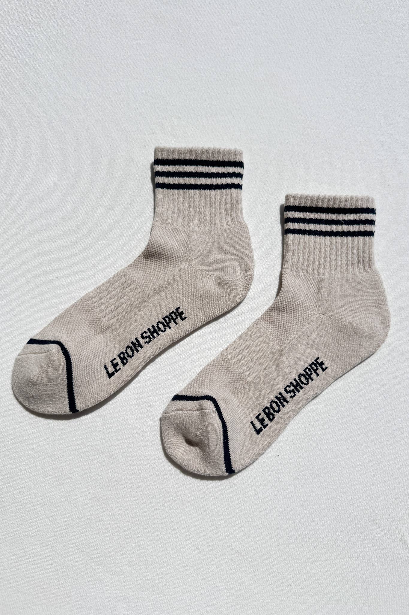 Girlfriend Socks: Hunter Green - Le Bon Shoppe Modern Love Store Glasgow