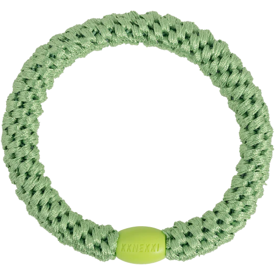 KKnekki Hair Bobble Green