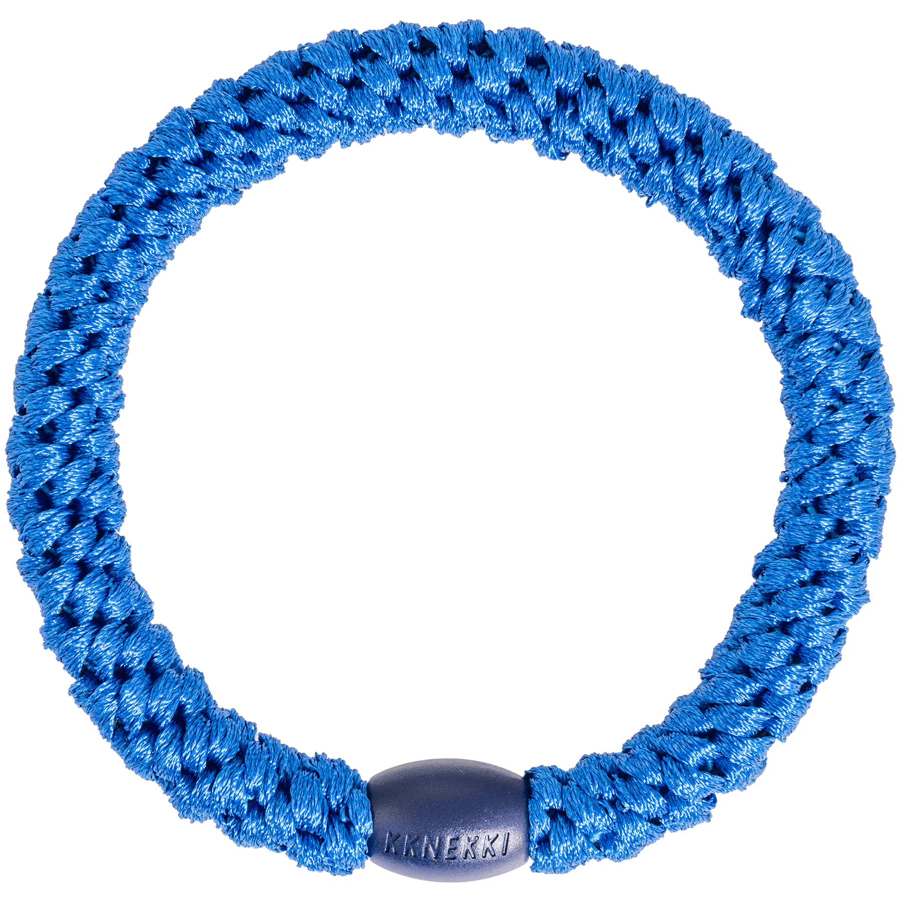 KKNEKKI Hair Bobbles - Blues - hair clip kknekki Modern Love Store Glasgow