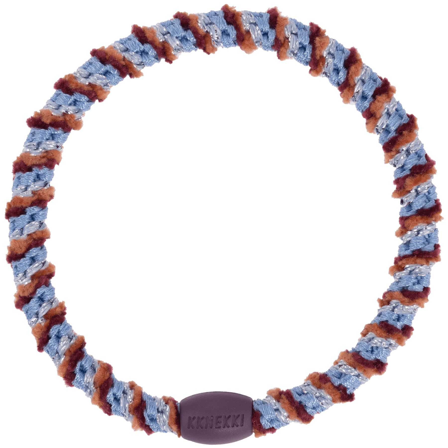 KKNEKKI Hair Bobbles - Blues - hair clip kknekki Modern Love Store Glasgow