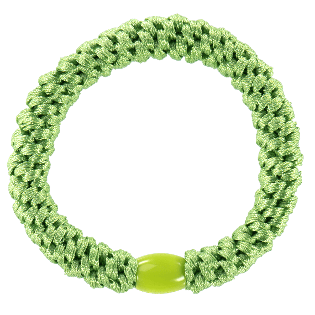 KKNEKKI Hair Bobbles - Greens - hair clip kknekki Modern Love Store Glasgow