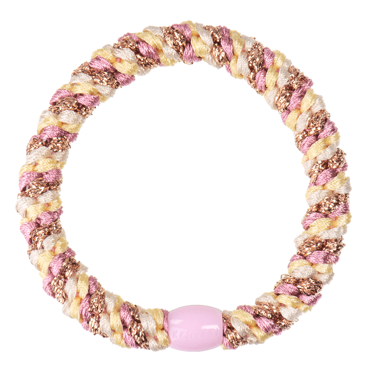 KKNEKKI Hair Bobbles - Pinks - hair clip kknekki Modern Love Store Glasgow