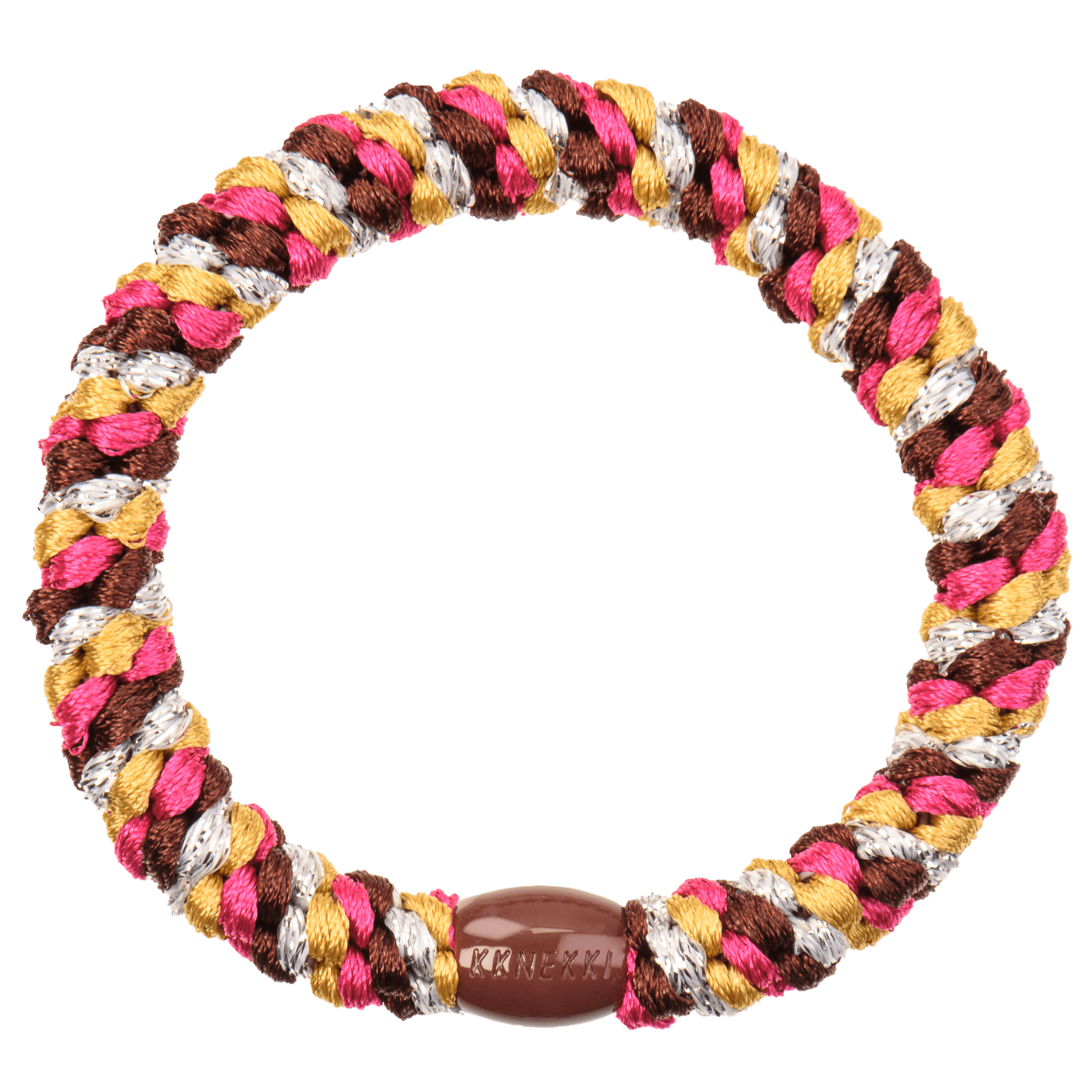 KKNEKKI Hair Bobbles - Pinks - hair clip kknekki Modern Love Store Glasgow