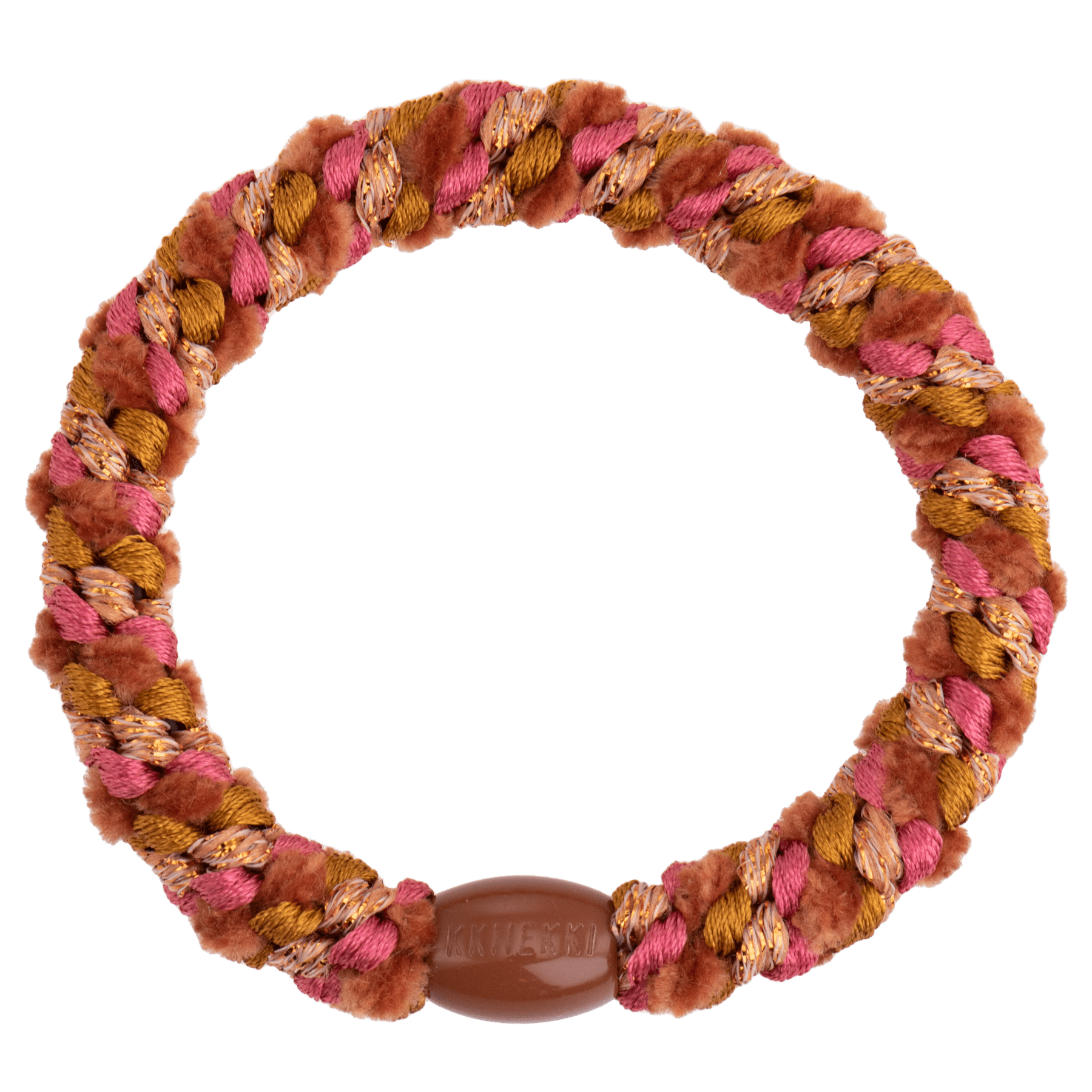 KKNEKKI Hair Bobbles - Purples - hair clip kknekki Modern Love Store Glasgow