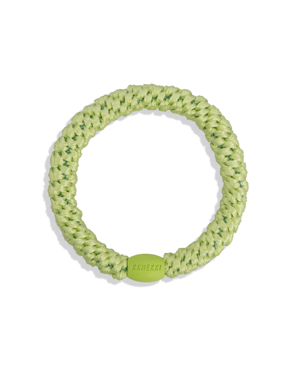 KKNEKKI Lime Zest Hair Bobble - hair clip kknekki Modern Love Store
