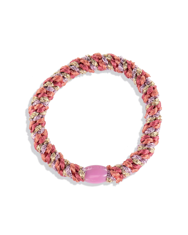 KKNEKKI Mix Raspberry - Pomerant Hair Bobble - hair clip kknekki Modern Love Store
