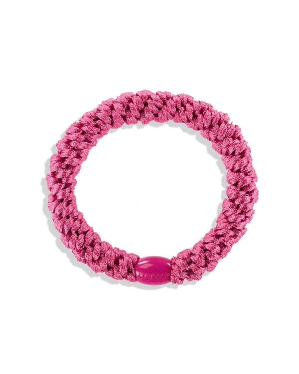 KKNEKKI Pink Hair Bobble - hair clip kknekki Modern Love Store