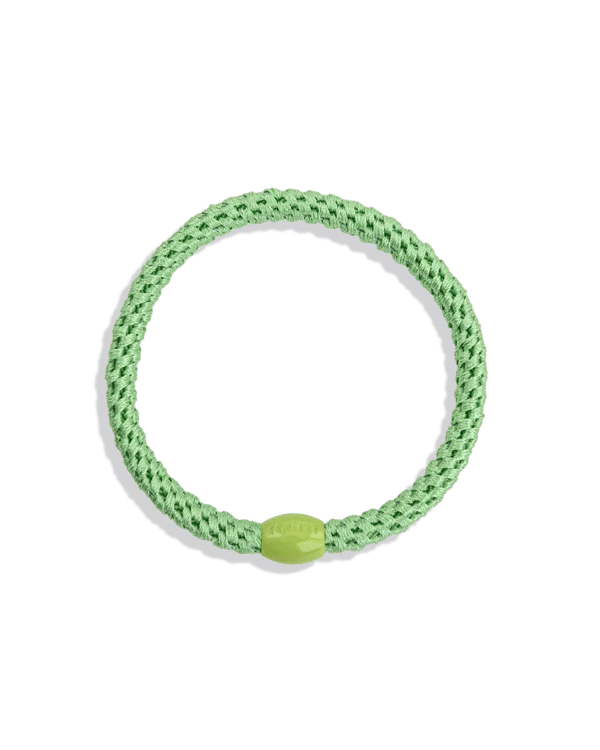 KKNEKKI Sim Green Hair Bobble - hair clip kknekki Modern Love Store