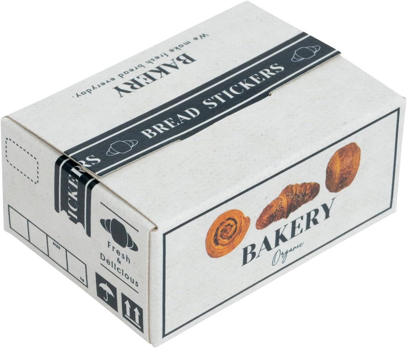 Hako Sticker Bakery - Greeting Life America Modern Love Store Glasgow