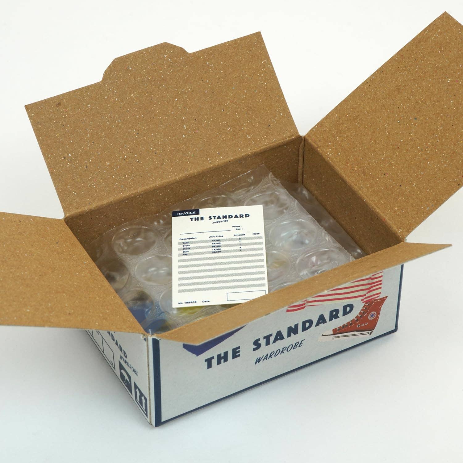 Hako Sticker Pack - Fashion - Greeting Life America Modern Love Store Glasgow