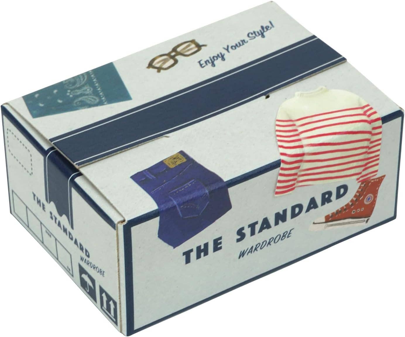 Hako Sticker Pack - Fashion - Greeting Life America Modern Love Store Glasgow