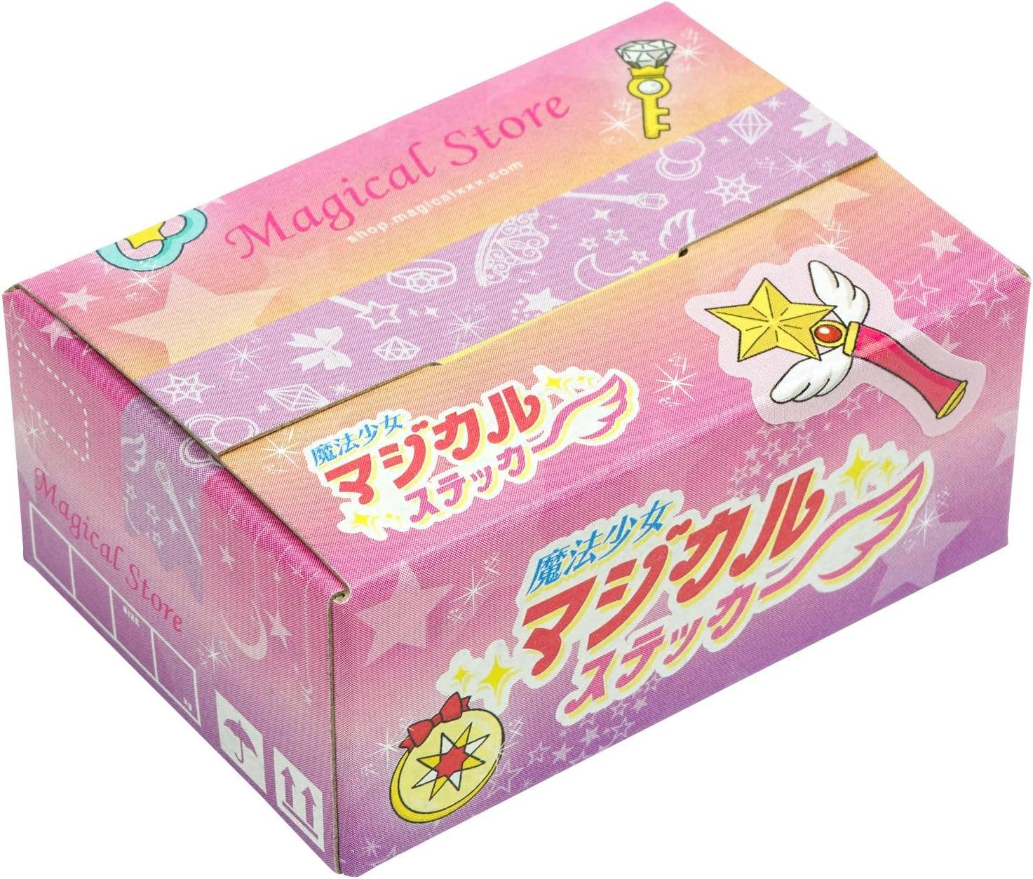 Hako Sticker Pack - Magical Stickers - Greeting Life America Modern Love Store Glasgow