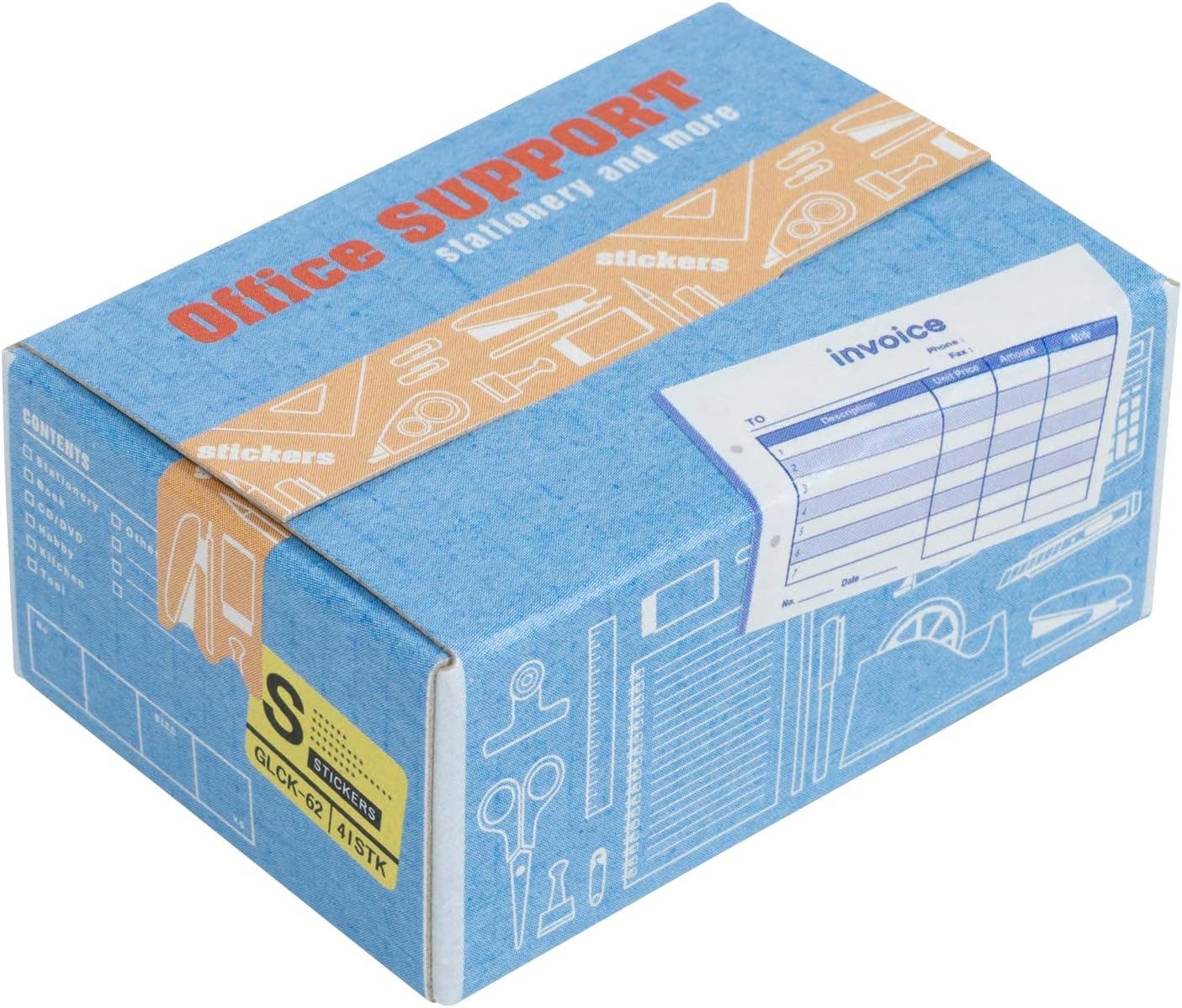 Hako Sticker Pack - Office Supply - Greeting Life America Modern Love Store Glasgow