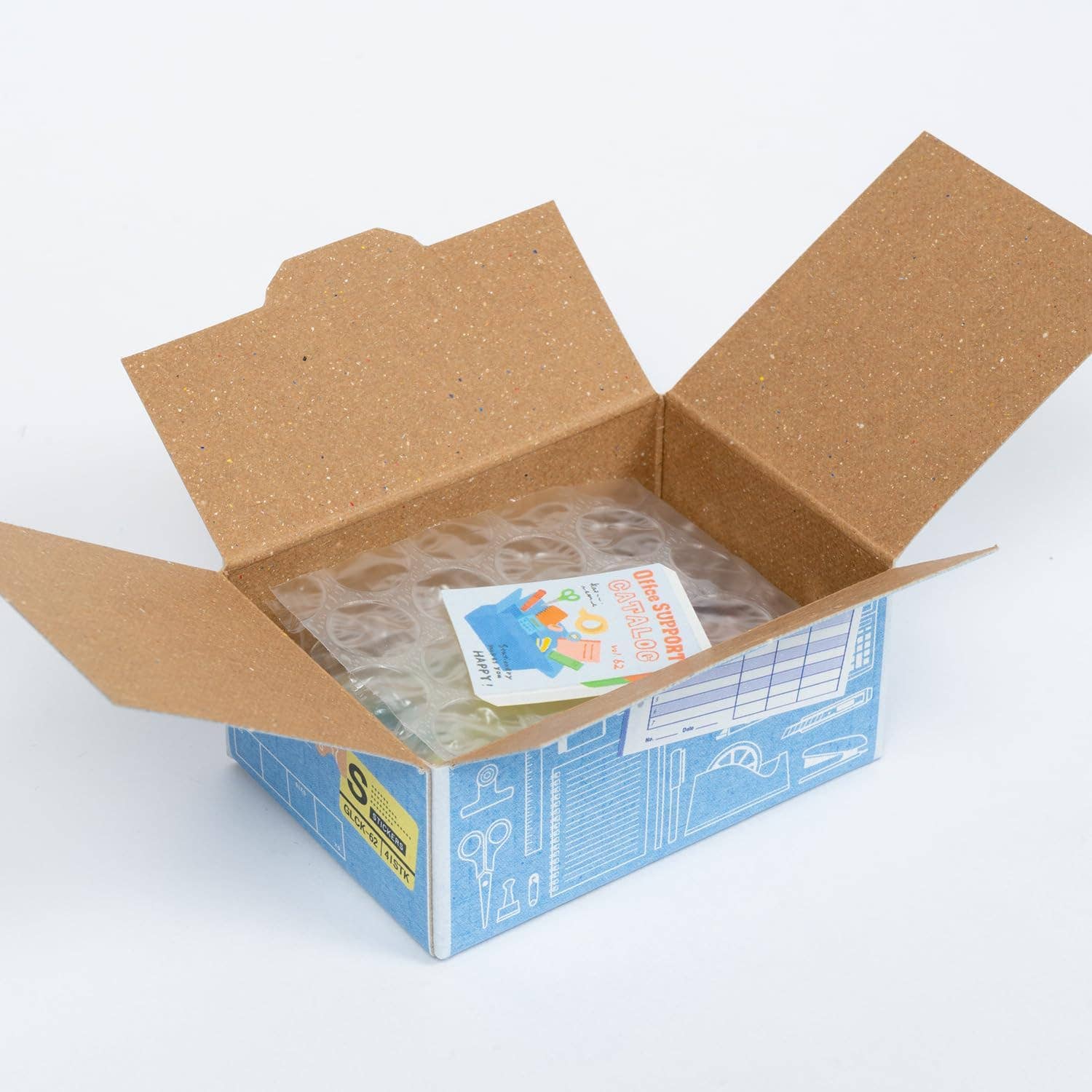 Hako Sticker Pack - Office Supply - Greeting Life America Modern Love Store Glasgow