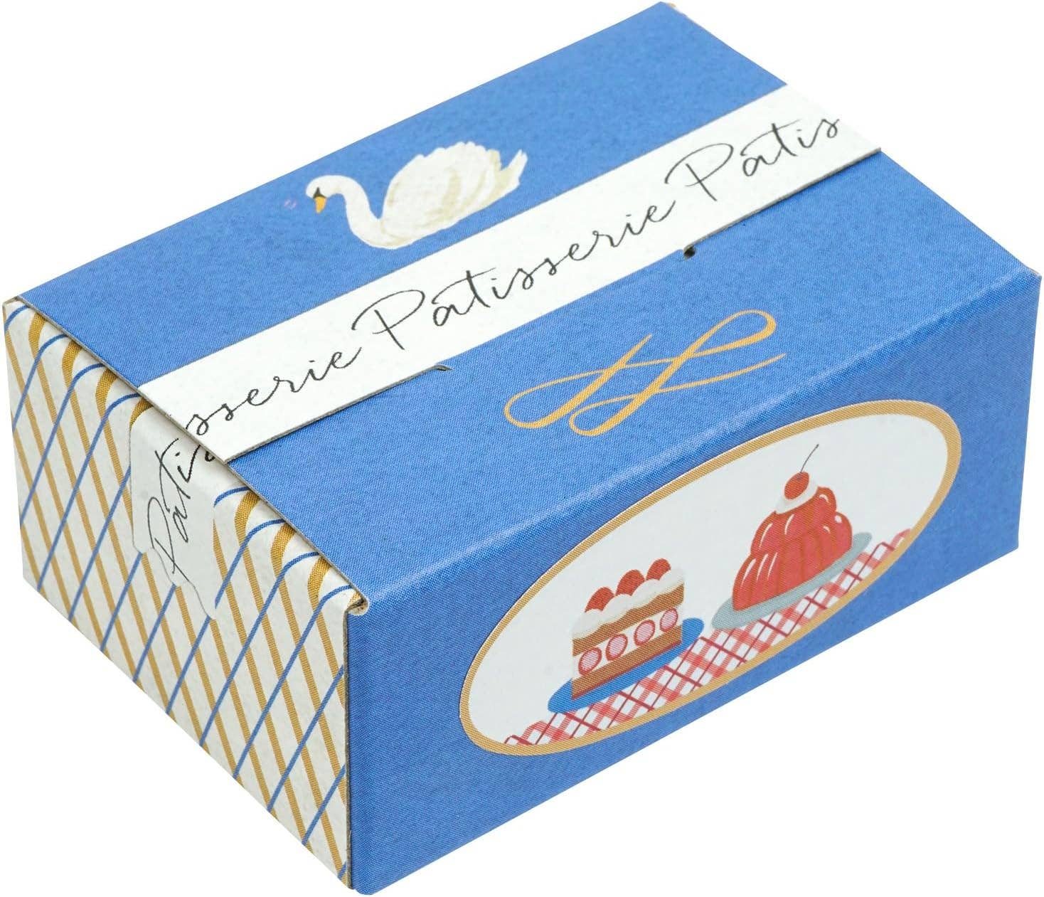 Hako Sticker Western Confectionary Sweet - Greeting Life America Modern Love Store Glasgow