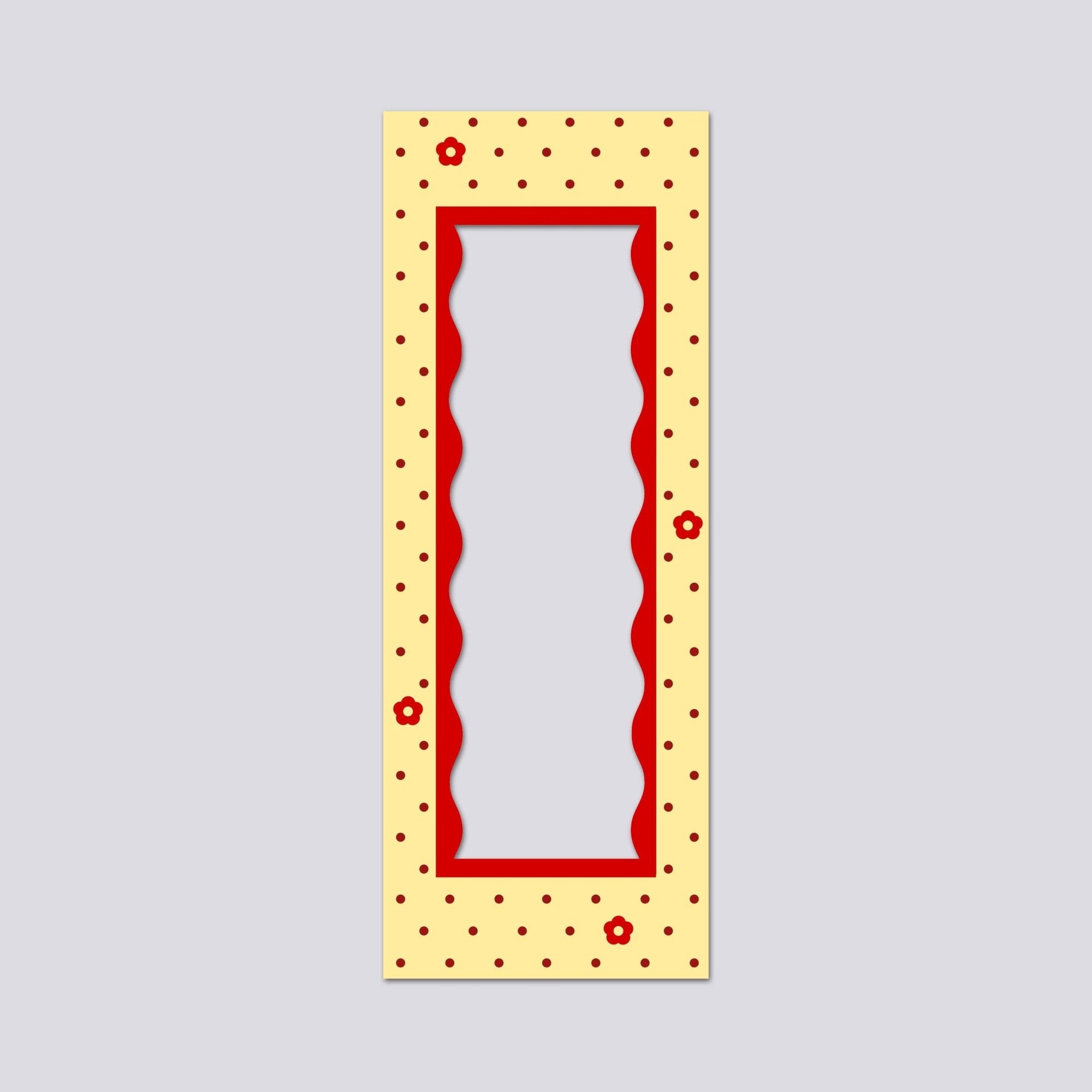 Buttercup Magnetic Digital Photobooth Frame - Have A Nice Day Modern Love Store Glasgow
