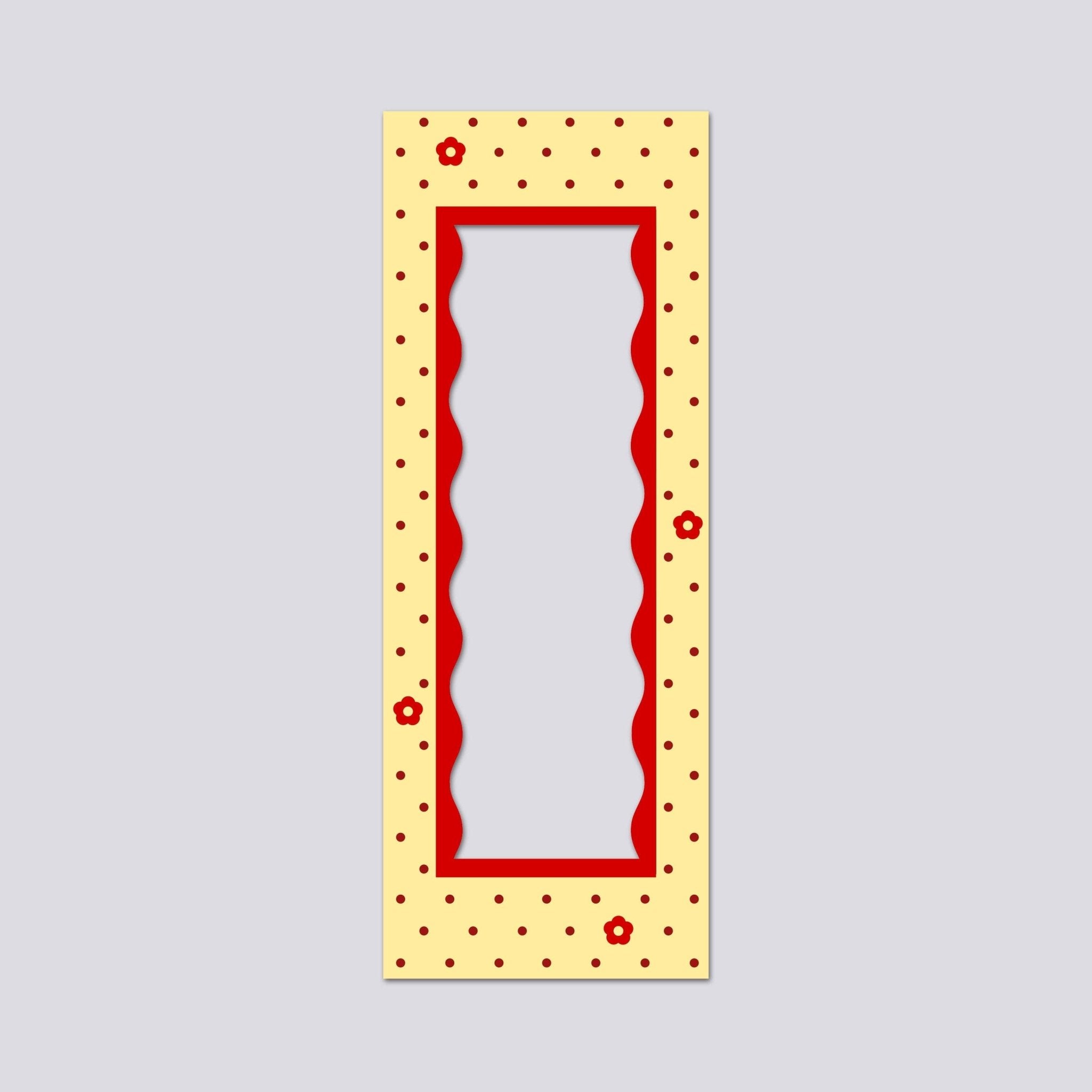Buttercup Magnetic Digital Photobooth Frame homeware 