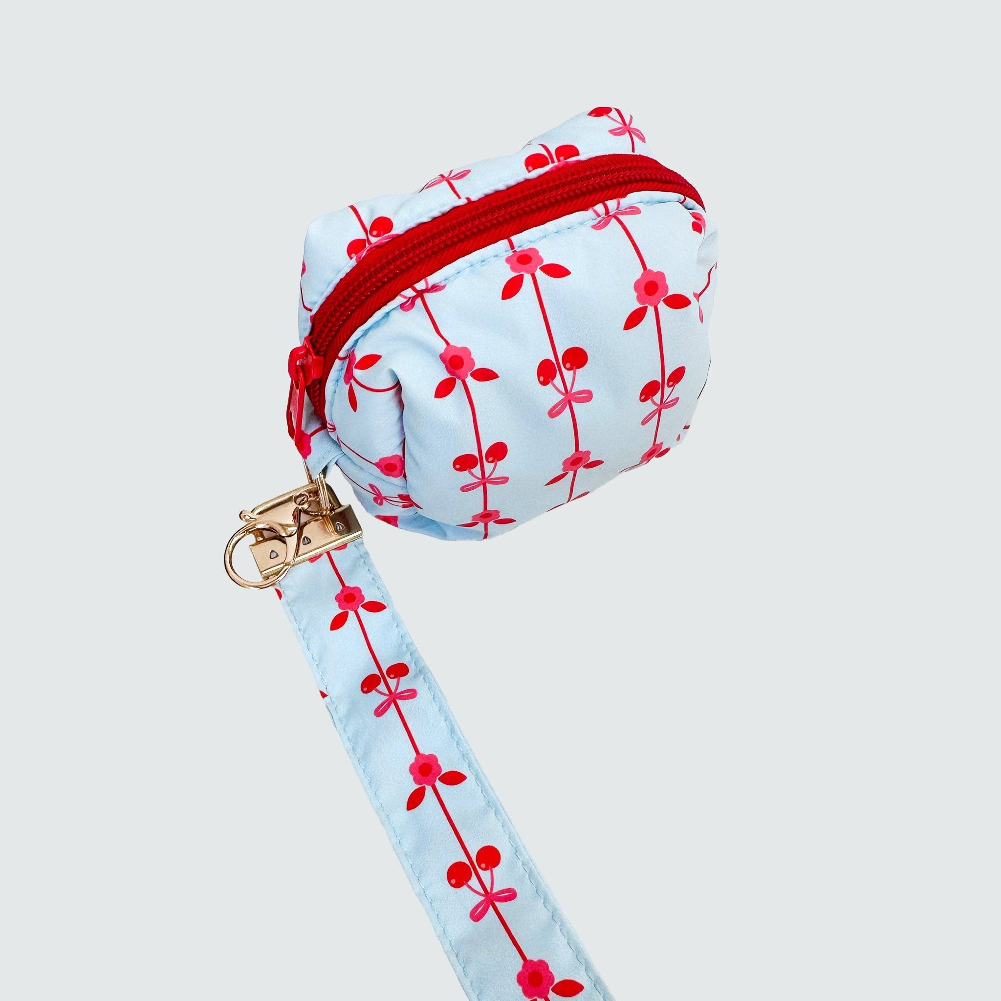 Cherry Puffy Pouch - Have A Nice Day Modern Love Store