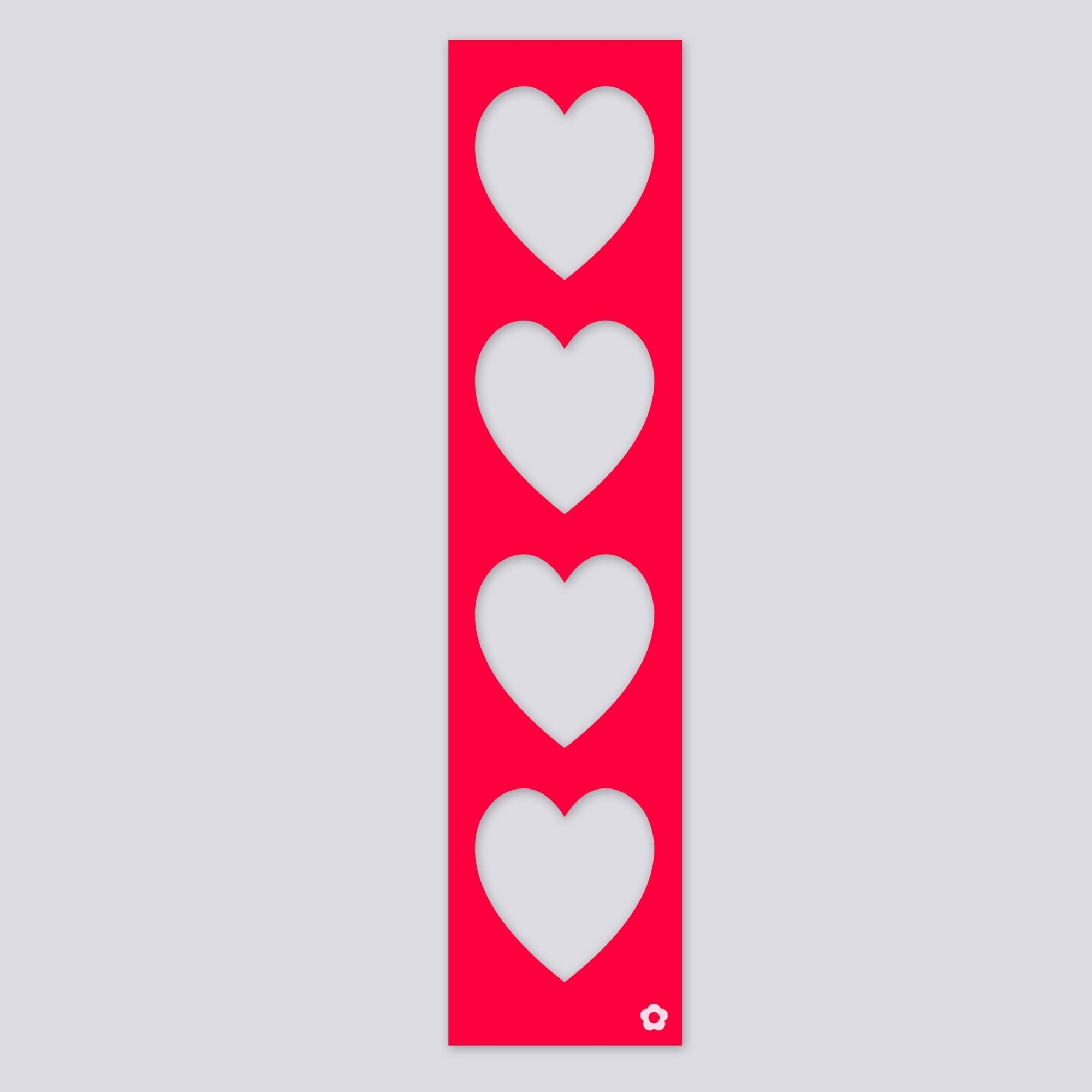 Heart Eyes Magnetic Vintage Photobooth Frame homeware 