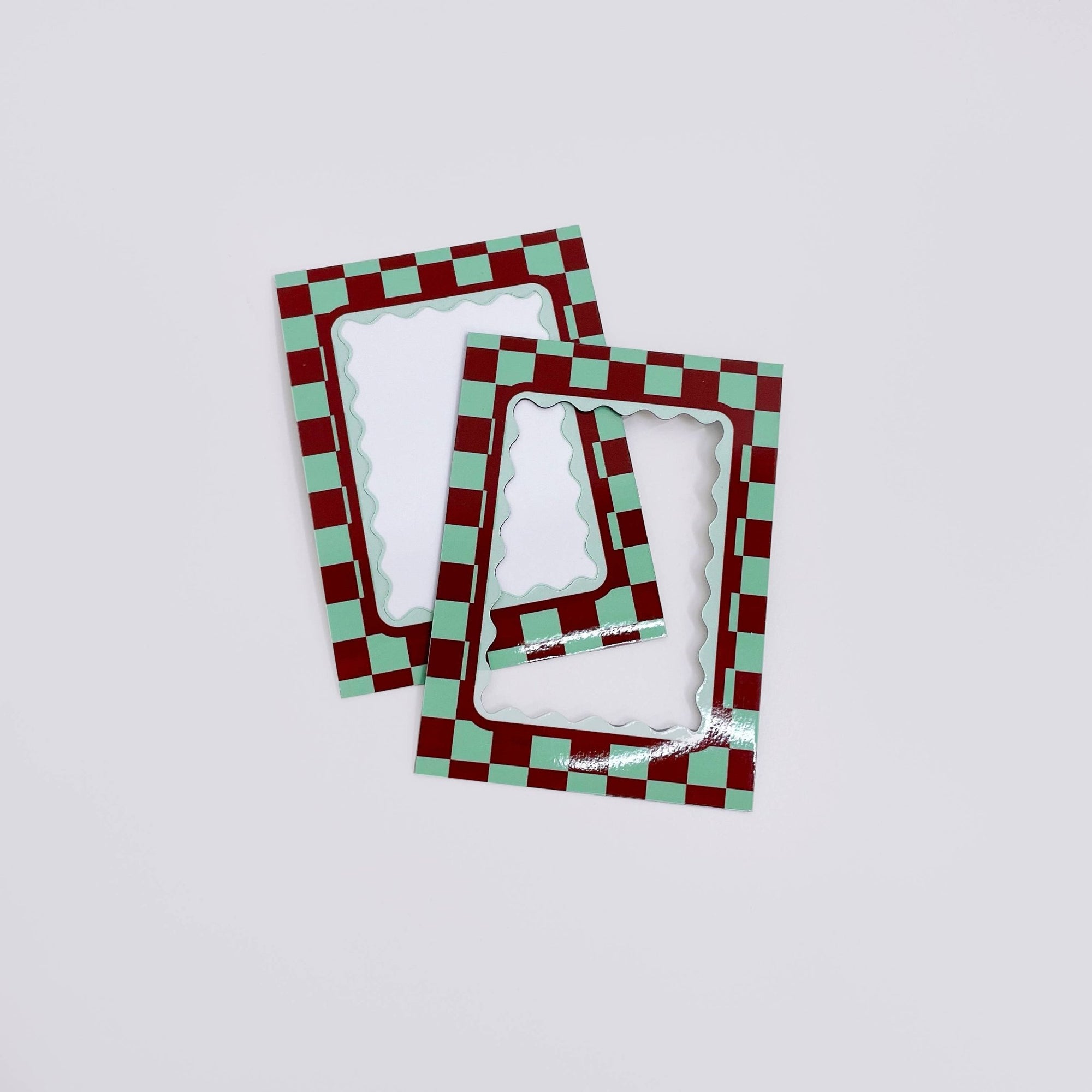 Mint Chocolate Small Magnetic Frame homeware 