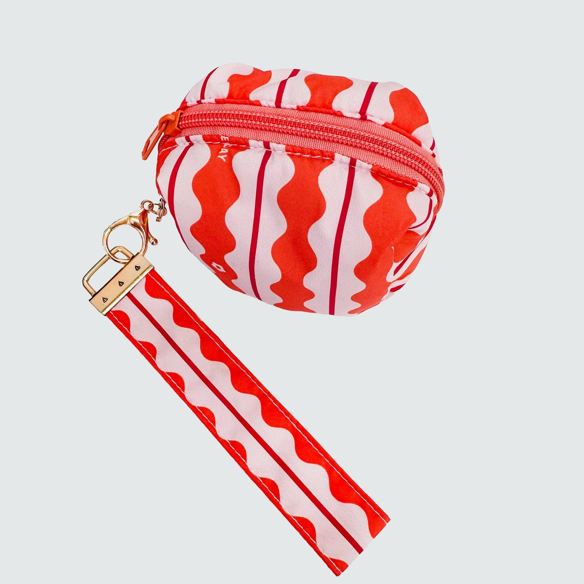 Punch Puffy Pouch accessories 