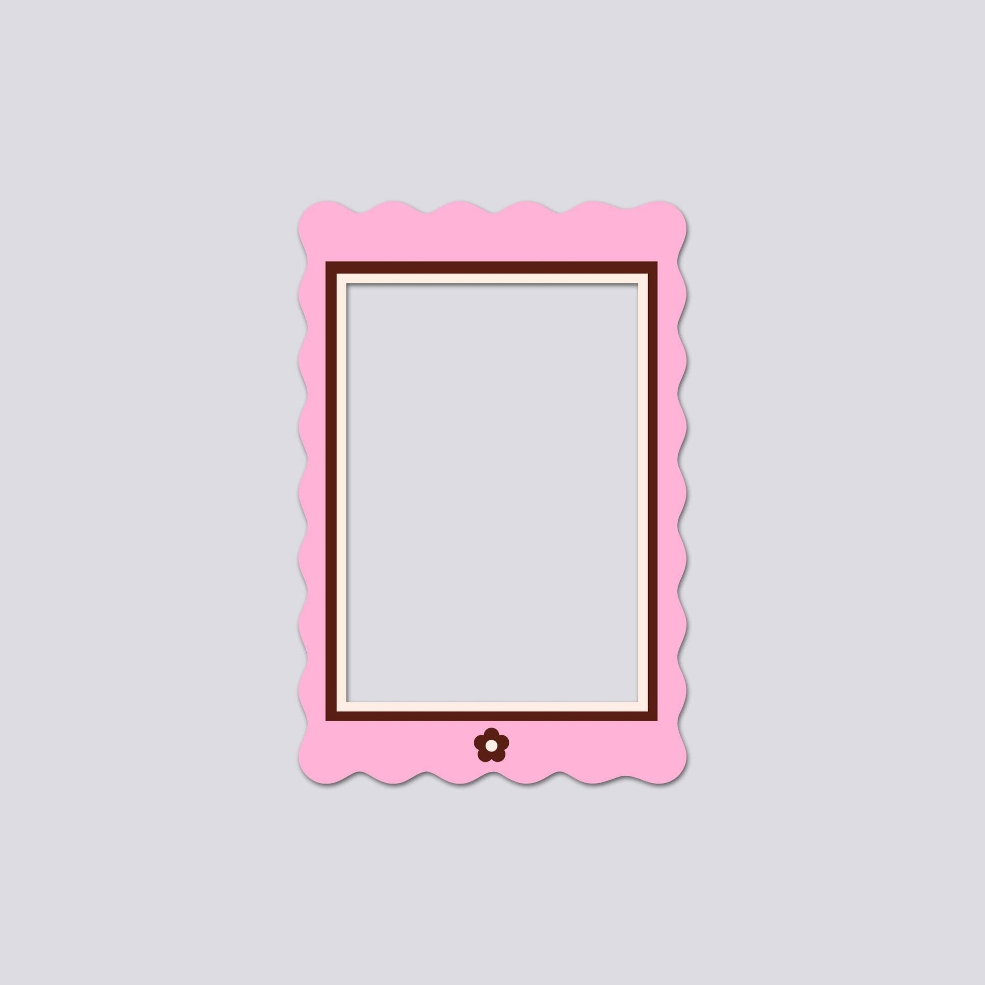 Ruby Small Magnetic Frame homeware 