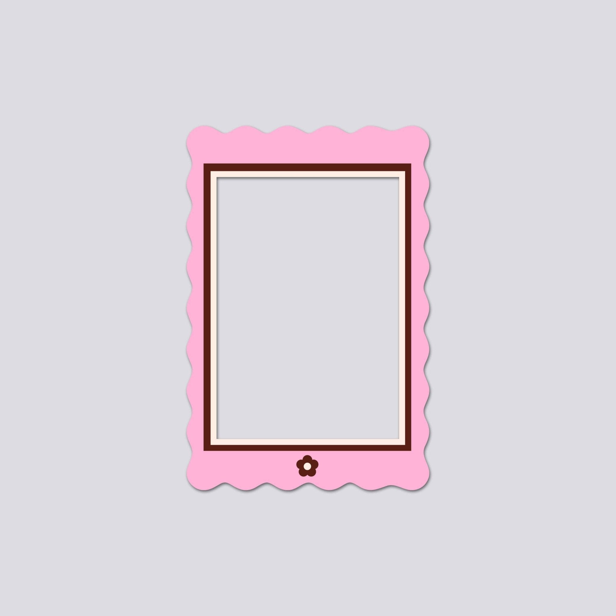 Ruby Small Magnetic Frame homeware 