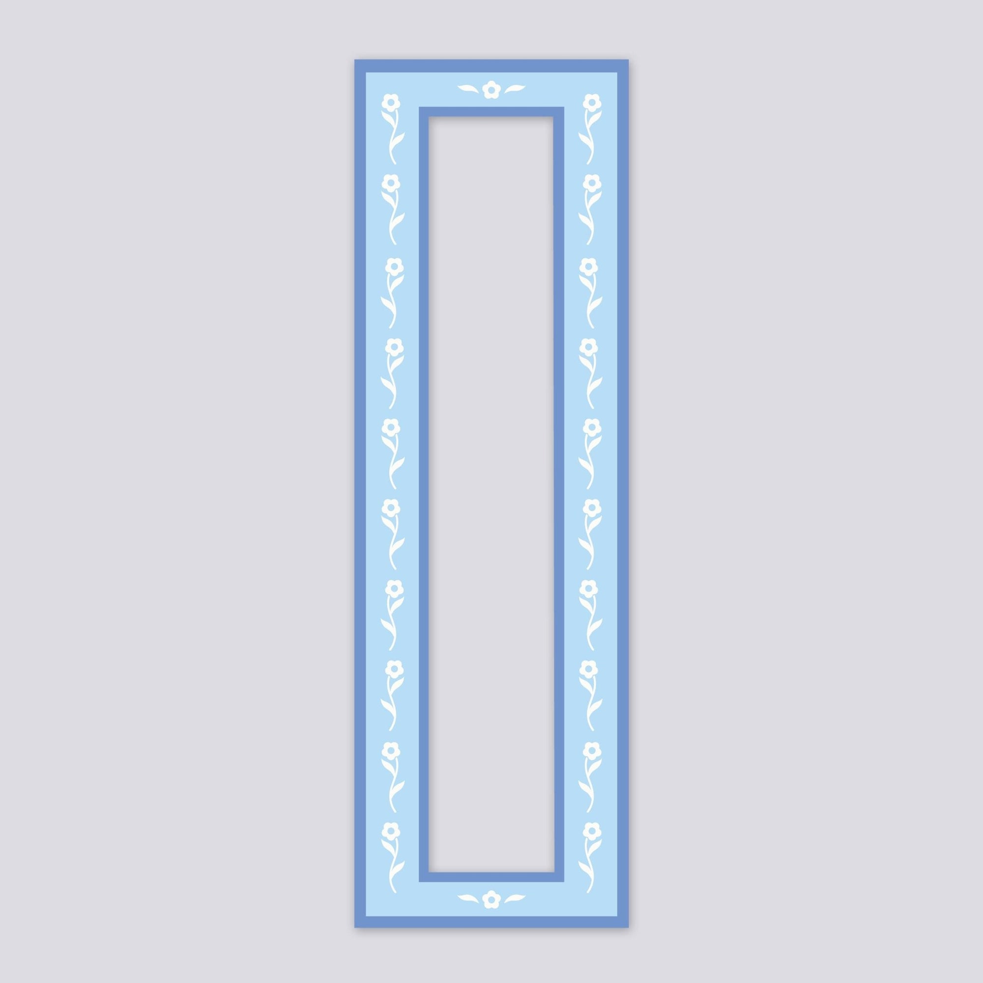 Snow Days Magnetic Vintage Photobooth Frame homeware 