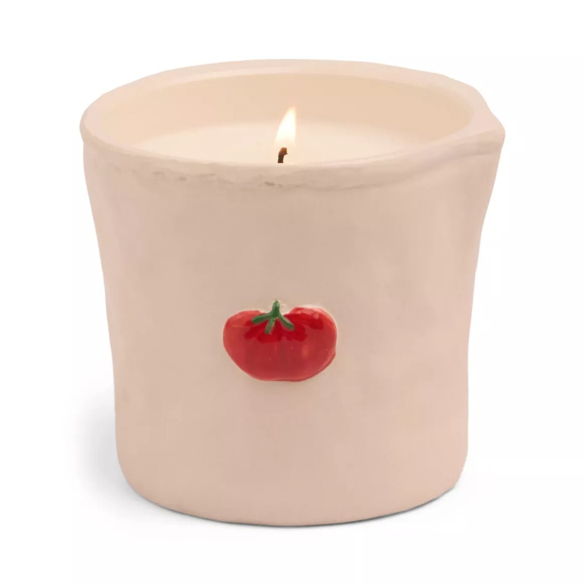 Heirloom Tomato Ceramic Candle - Designworks Modern Love Store Glasgow