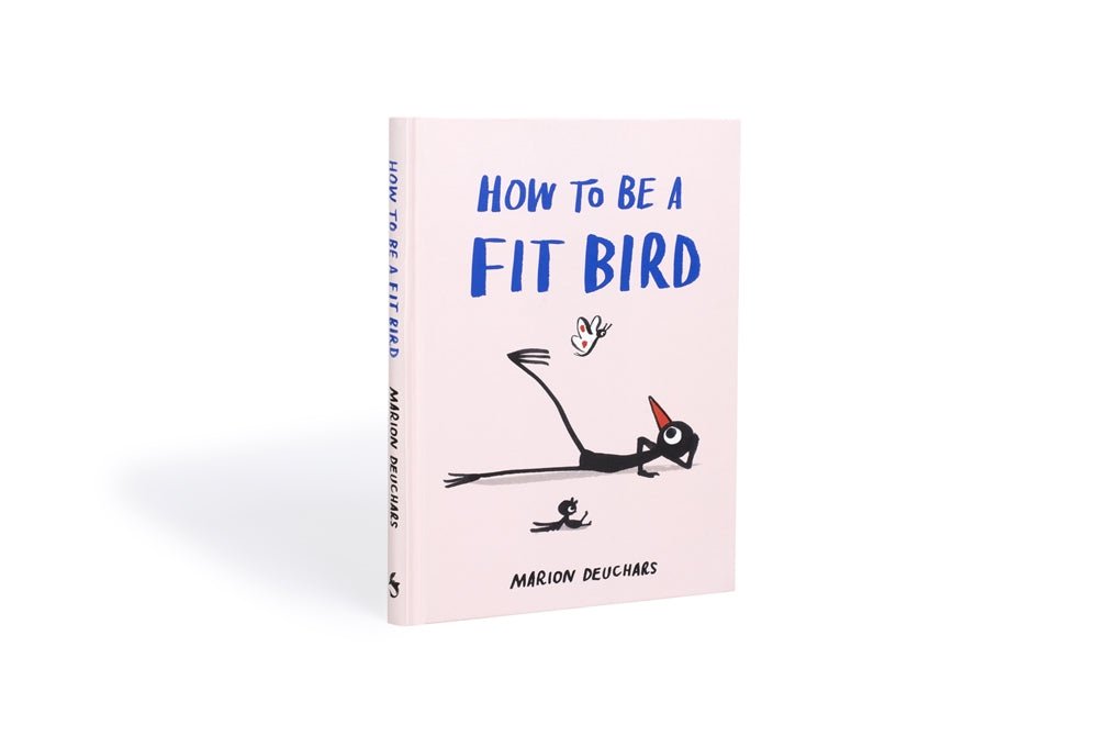 How to be a Fit Bird - Books Thames & Hudson Modern Love Store Glasgow