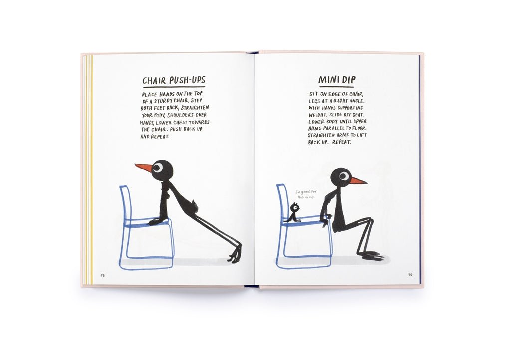 How to be a Fit Bird - Books Thames & Hudson Modern Love Store Glasgow