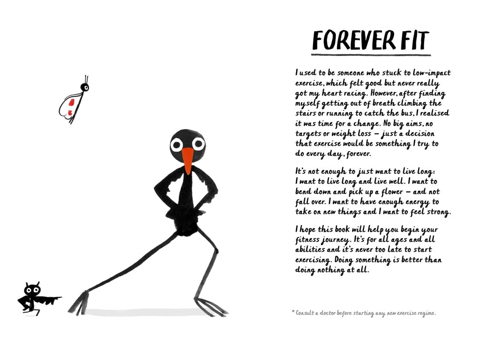 How to be a Fit Bird - Books Thames & Hudson Modern Love Store Glasgow