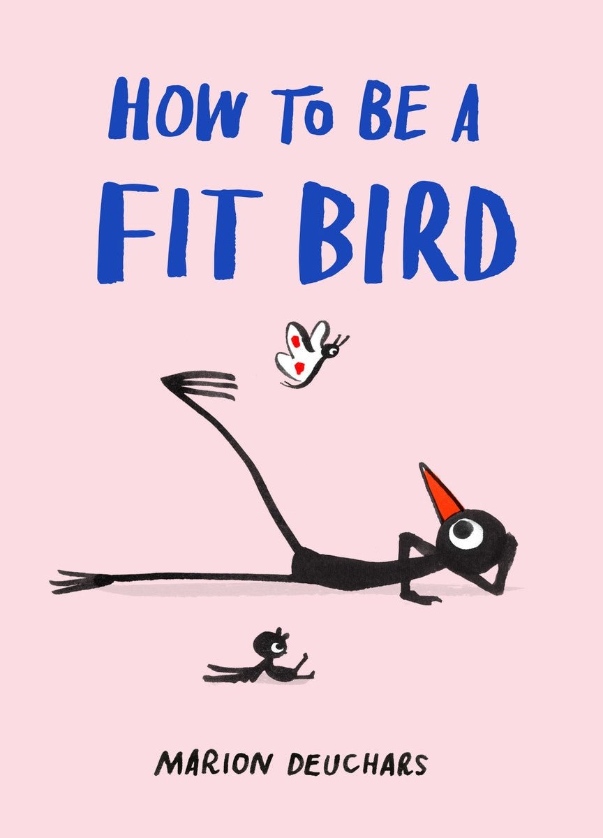 How to be a Fit Bird - Books Thames & Hudson Modern Love Store Glasgow