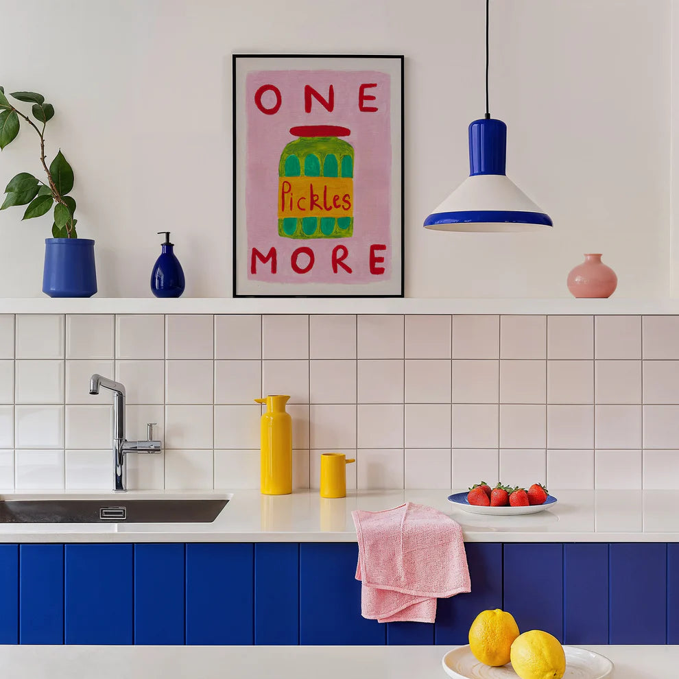 One More Pickle Print | A5
