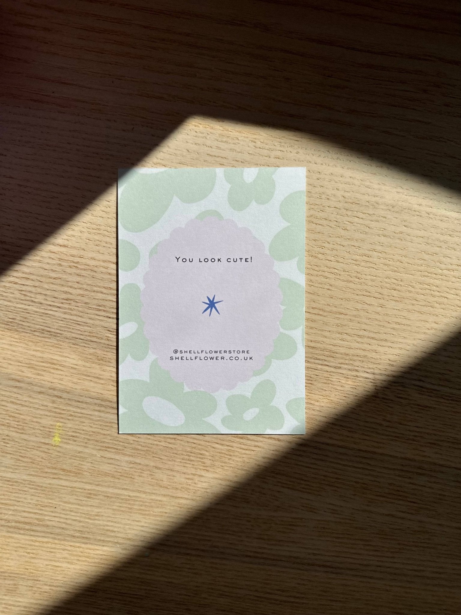 Junk Journal Club Vinyl Sticker - Shellflower Modern Love Store Glasgow