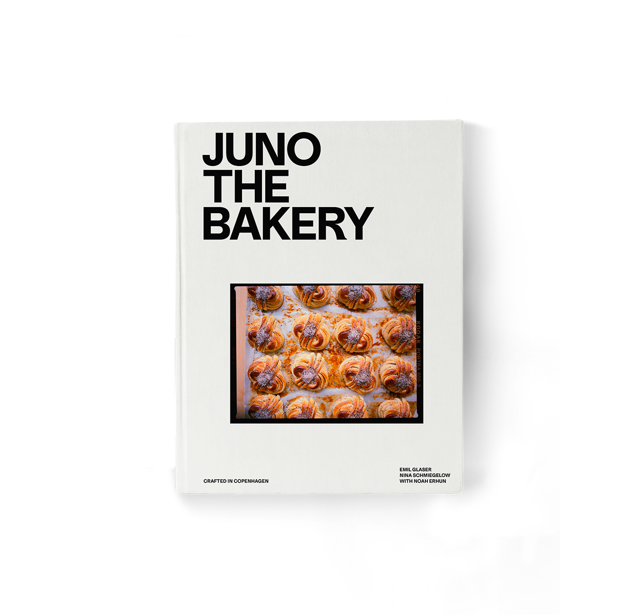 Juno The Bakery Book
