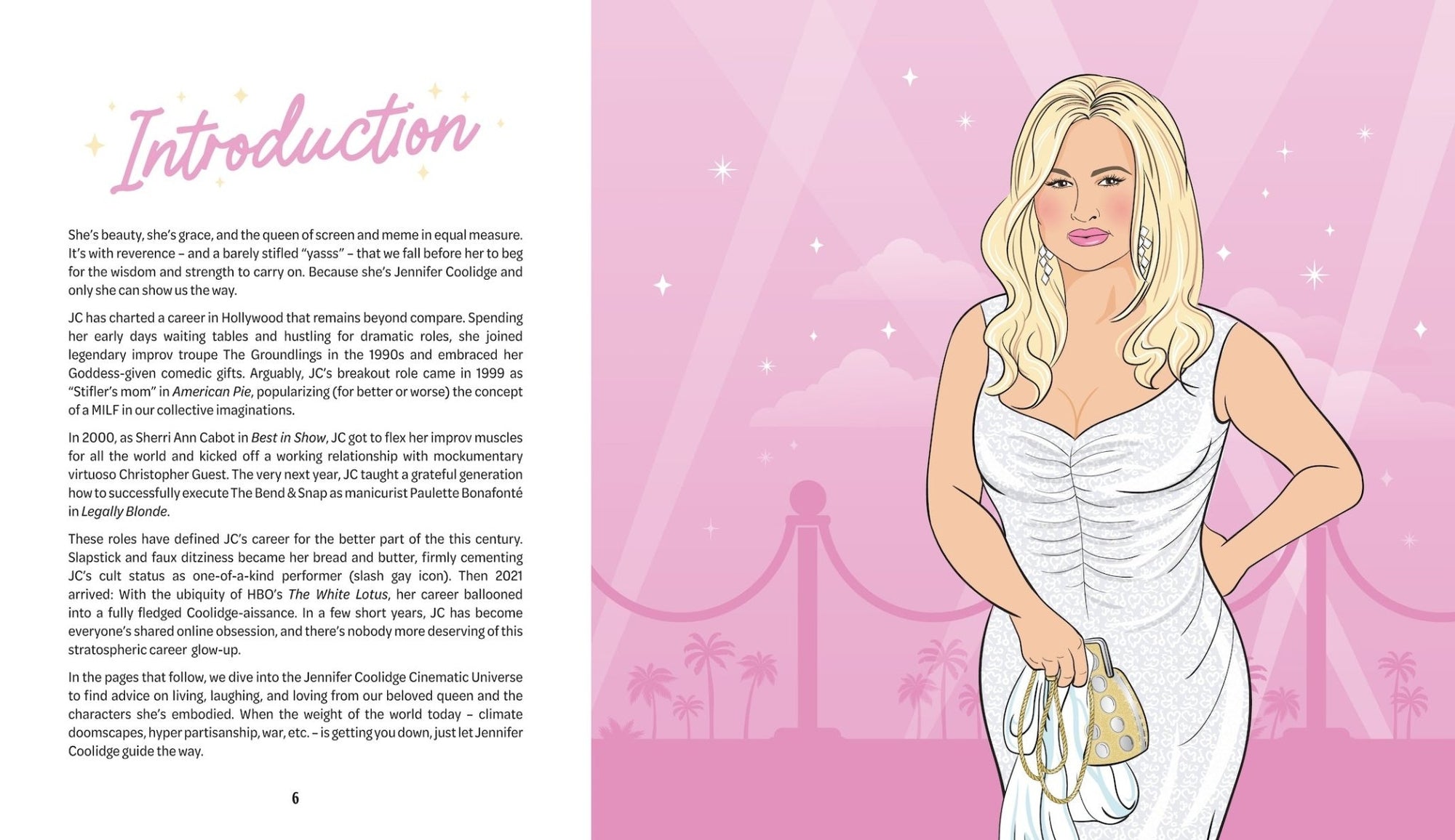 Keep Coolidge and Carry On: The Wisdom of Jennifer Coolidge - Books Thames & Hudson Modern Love Store Glasgow
