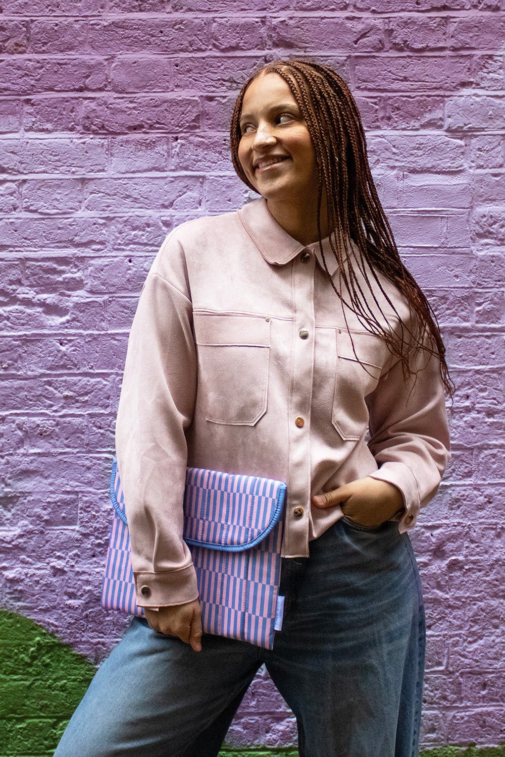 Kind Bag Laptop Sleeve - bag Kind Bag Modern Love Store Glasgow